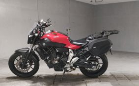 YAMAHA MT-07 RM07J