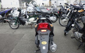 YAMAHA JOG ZR-4 SA56J