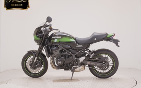 KAWASAKI Z900RS CAFE 2026 ZR900K