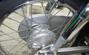 HONDA C50 SUPER CUB 2024 AA09