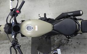 HONDA REBEL 250 E-Clutch 2021 MC49