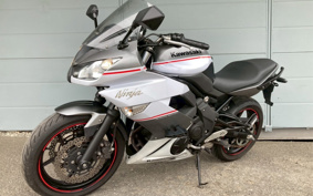 KAWASAKI NINJA 400R SE 2014 ER400B