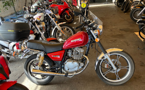 SUZUKI GN125 H PCJG9