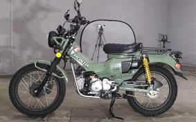 HONDA CT125 HUNTER  CUB  JA55