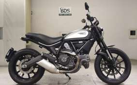 DUCATI SCRAMBLER ICON 2017
