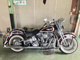 Фото Harley FLSTS1450 с японского аукциона