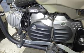 HONDA CT125 HUNTER CUB JA55