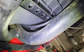 HONDA GYRO CANOPY 2001 TA03