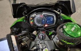 KAWASAKI NINJA 1000 2017 ZXT00W