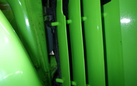 KAWASAKI KDX125 SR 2019 DX125A