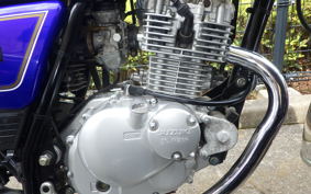 SUZUKI GN125 H
