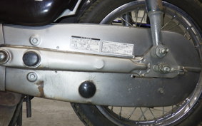 HONDA LITTLE CUB 2007 C50