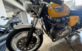 TRIUMPH THRUXTON 2006 TJ9042