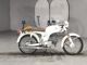 Фото Honda BENLY 50 с японского аукциона