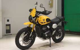 TRIUMPH SCRAMBLER 400XC 2026