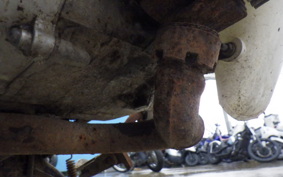 YAMAHA CHAPPY 50 439