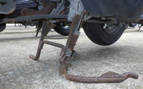 SUZUKI LET's 2 CA1PA