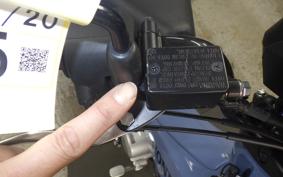 HONDA クロスカブ110LITE 2024 JA79