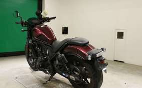HONDA REBEL 1100 DCT 2022 SC83