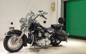 HARLEY FLSTC 1580 2010