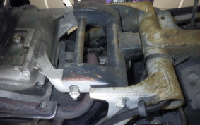 SUZUKI LET's 4 2026 CA45A
