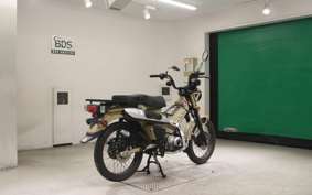 HONDA CT125 HUNTER CUB JA55