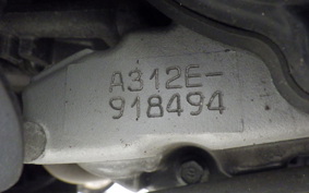 YAMAHA JOG Gen.5 SA36J
