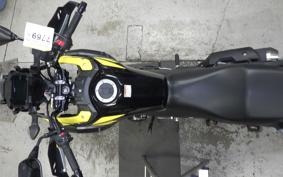 SUZUKI Vｽﾄﾛｰﾑ250 1989