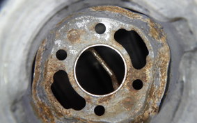 SUZUKI ｼﾞｸｻｰ150SF 2001