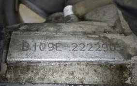 YAMAHA AXIS 100 SB06J