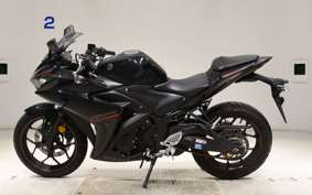 YAMAHA YZF-R25 2001 RG43J