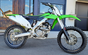 KAWASAKI KX250 F KX250Z