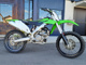 Фото Kawasaki KX250 F с японского аукциона