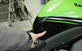 KAWASAKI NINJA 400R 2013 ER400B