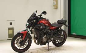 YAMAHA MT-07 ABS 2016 RM07J