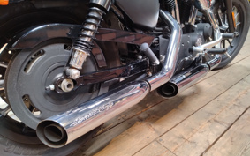 HARLEY XL883N 2009 LE2