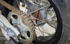 YAMAHA TW200 Gen.2 DG07J