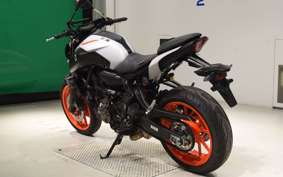 YAMAHA MT-07 ABS 2018 RM19J