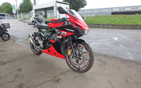 SUZUKI GSX-R125 ABS DL33B