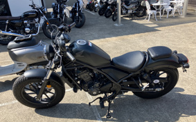HONDA  REBEL 250 ABS MC49