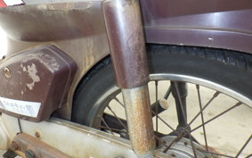 HONDA C90 SUPER CUB E HA02