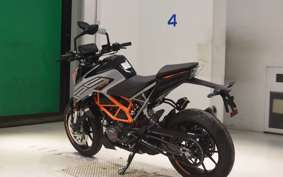 KTM 125 DUKE