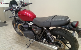 TRIUMPH SPEED TWIN 900 2024 DAD74G