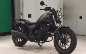 HONDA REBEL 250 A MC49