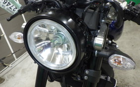 YAMAHA XSR900 2021 RN56J