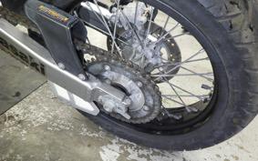 KAWASAKI KLX250D TRACKER 2000 LX250E