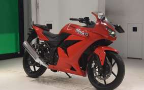KAWASAKI NINJA 250R 2005 EX250K