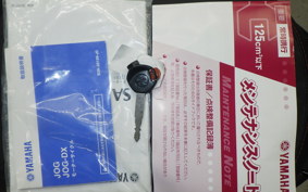 YAMAHA JOG-7 2015 AY01