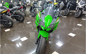 KAWASAKI NINJA 650 2025 ER650S