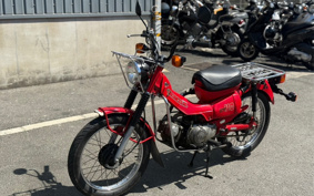 HONDA CT110 HUNTER CUB JD01